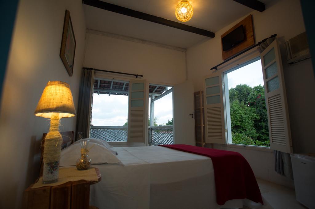Pousada Vila Mundi Itaunas Itaunas  Room photo