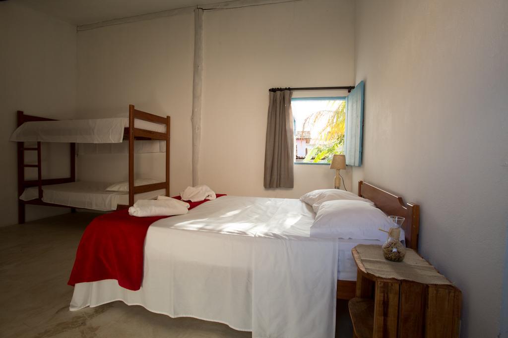 Pousada Vila Mundi Itaunas Itaunas  Room photo