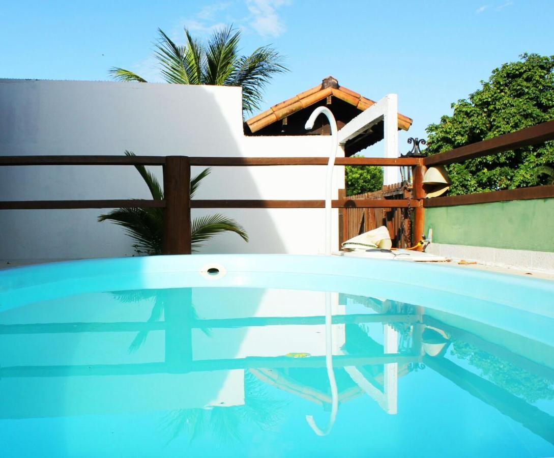 Pousada Vila Mundi Itaunas Itaunas  Exterior photo