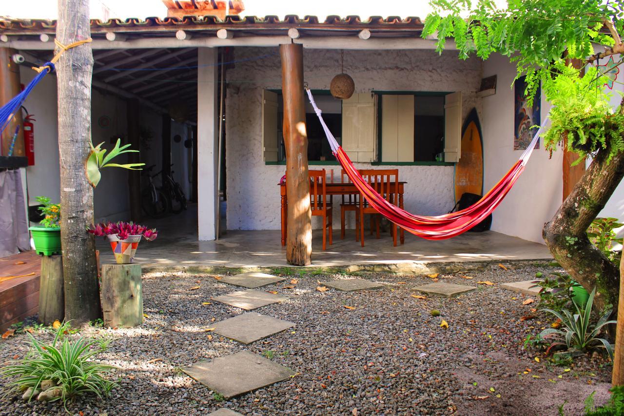 Pousada Vila Mundi Itaunas Itaunas  Exterior photo